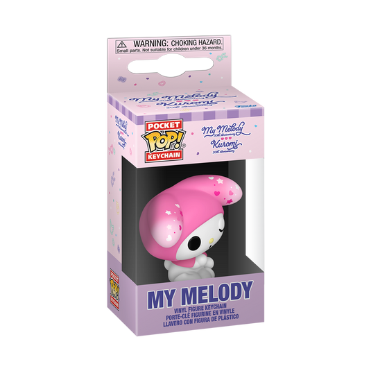 Funko Pop! Keychain: Sanrio - Characters Vinyl Figure