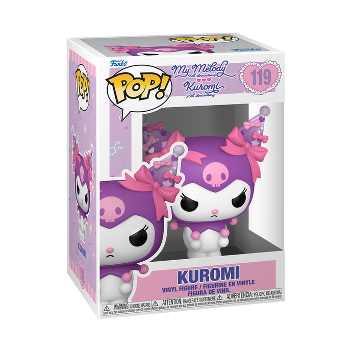 Funko POP! Animation: Sanrio - Characters Vinyl Figure