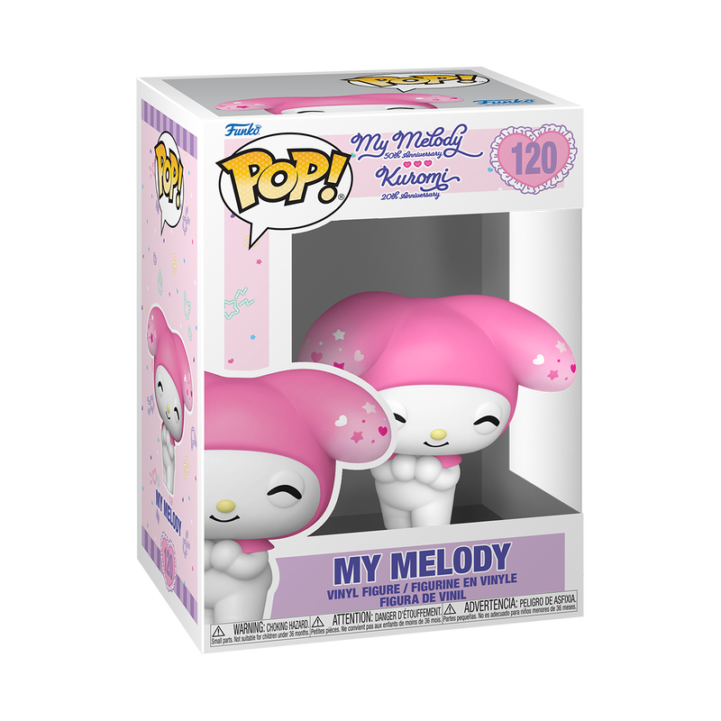 Load image into Gallery viewer, Funko POP! Animation: Sanrio - Characters Vinyl Figure
