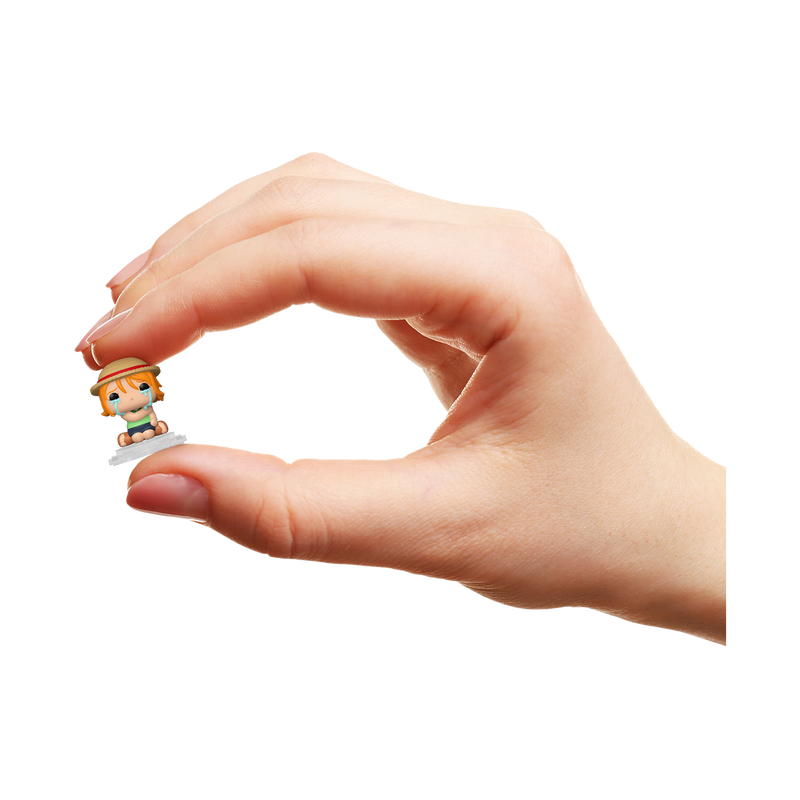 Cargue la imagen en el visor de la galería, Funko Bitty POP!: One Piece - Characters 4-Pack Vinyl Figure
