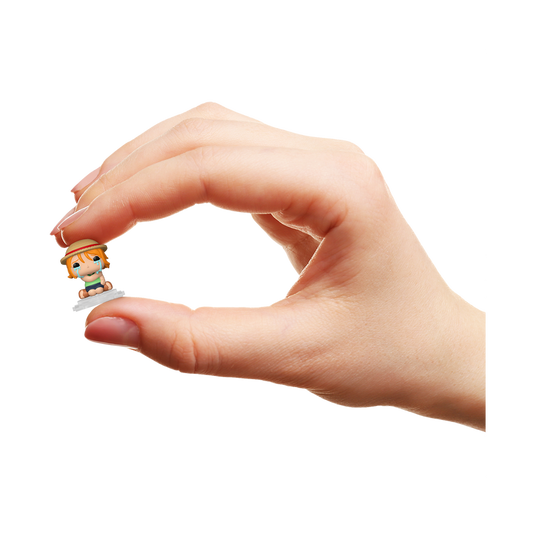 Funko Bitty POP!: One Piece - Characters 4-Pack Vinyl Figure