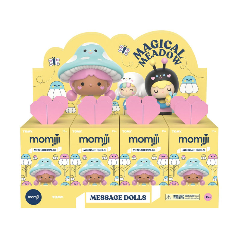Chargez l'image dans la visionneuse de la galerie, Tomy Momiji - Magical Meadow Dolls 1pc Blind Box
