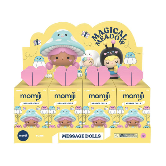 Tomy Momiji - Magical Meadow Dolls 1pc Blind Box