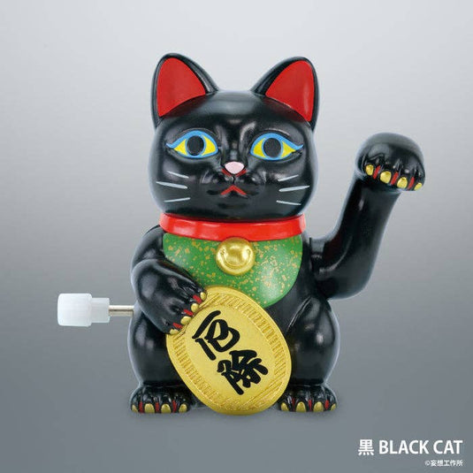 BCmini - The Ultimate Maneki Lucky Cat 1Pc Figurines Blind Box