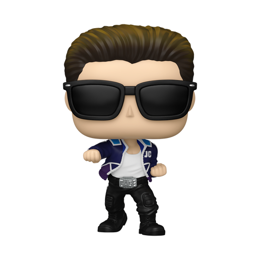 Funko POP! Movies Mortal Kombat III - Johnny Cage 2025 Vinyl Figure