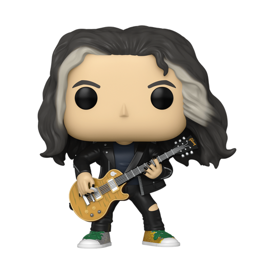 Funko POP! Rocks: Metallica 72 Seasons - Kirk Hammett Vinyl Figure