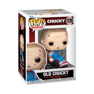 Funko POP! Television: Chucky - Old Chucky Vinyl Figure