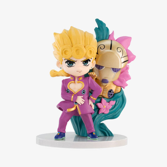 JoJo's Bizarre Adventure - Golden Wind Series 1Pc Figures Blind Box