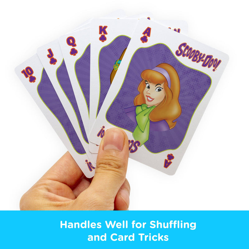 Load image into Gallery viewer, Scooby Doo - Characters Playing Cards
