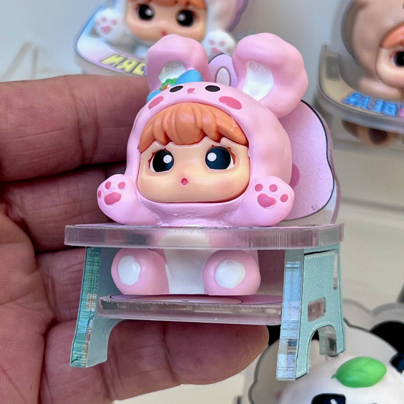 Chargez l&#39;image dans la visionneuse de la galerie, Costume Baby 1pc Figure Blind Box
