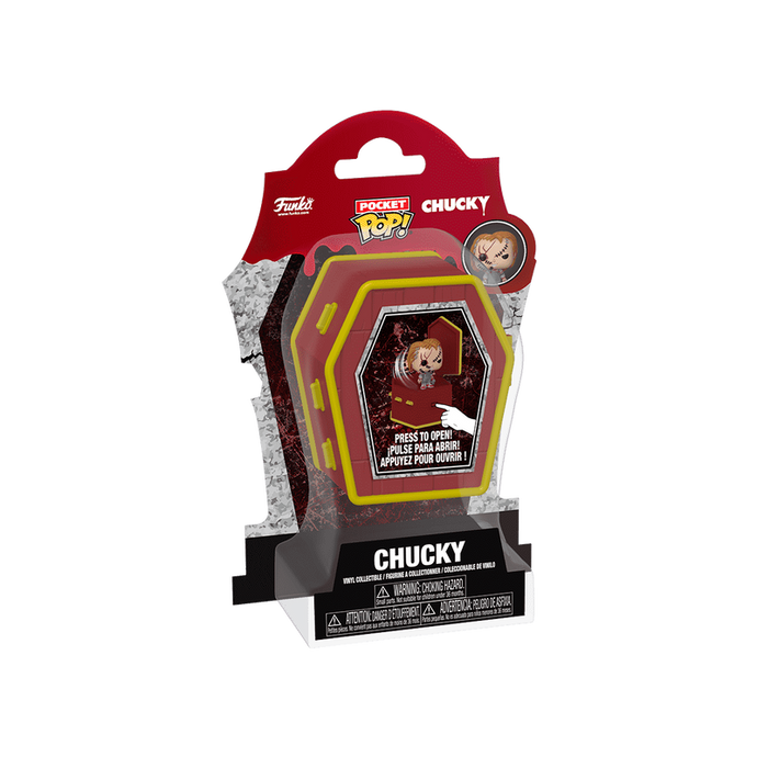 Funko Pocket POP!: Chucky - Chucky Figure