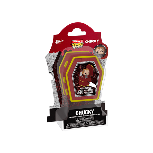 Funko Pocket POP!: Chucky - Chucky Figure