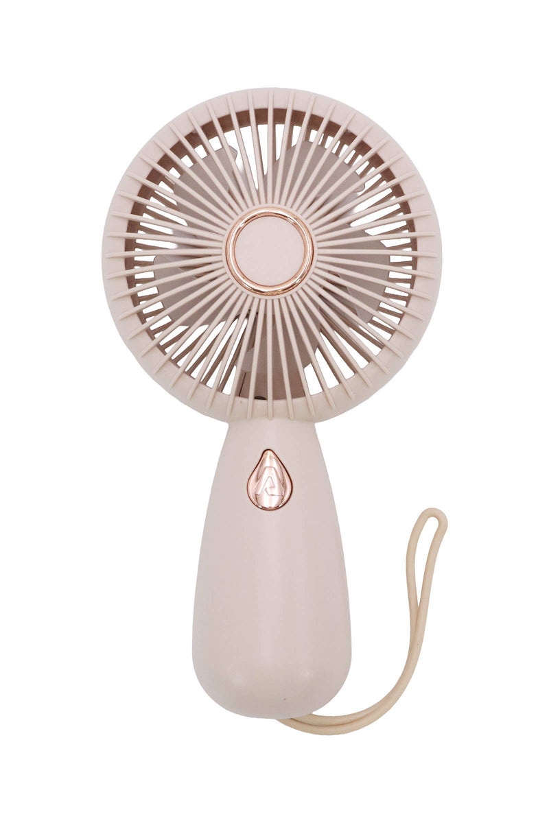 Load image into Gallery viewer, Retro Matte Pastel - Wrist Strap 1pc Electric Fan
