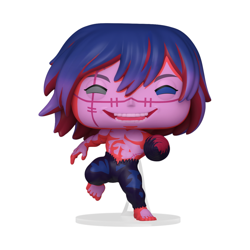 Chargez l&#39;image dans la visionneuse de la galerie, Funko Pop! Animation: Jujutsu Kaisen - Mahito with Drill Vinyl Figure
