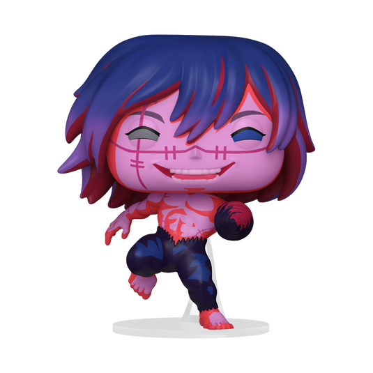 Funko Pop! Animation: Jujutsu Kaisen - Mahito with Drill Vinyl Figure