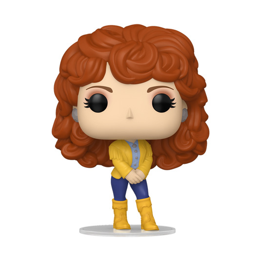 Funko POP! Rocks: Reba McEntire - It’s Your Call Vinyl Figure