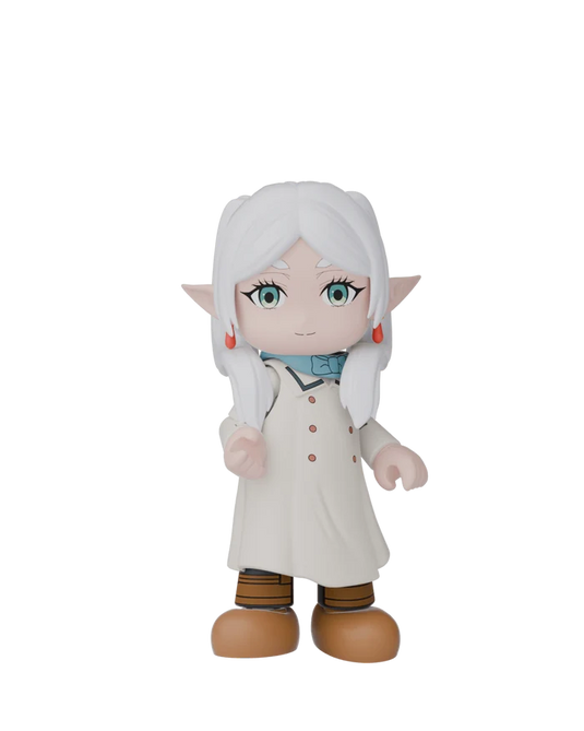 Puremind x Frieren - Flexi Figs Magical Journey Vinyl 1pc Mystery Box Figure