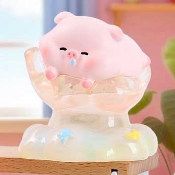Chargez l&#39;image dans la visionneuse de la galerie, BCmini - Pigs 1pc Blind Box
