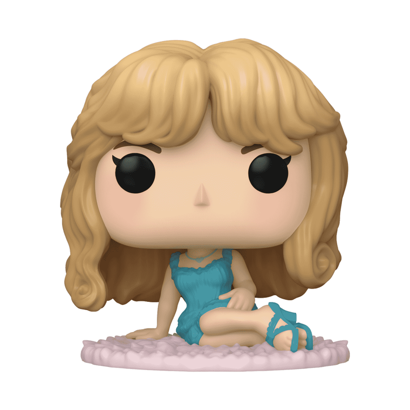Load image into Gallery viewer, Funko POP! Rocks Sabrina Carpenter - Sabrina Carpenter in Nightgown Vinyl Figure
