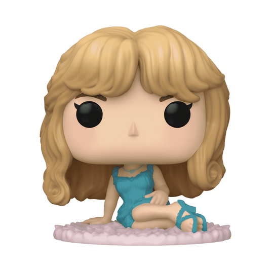 Funko POP! Rocks Sabrina Carpenter - Sabrina Carpenter in Nightgown Vinyl Figure