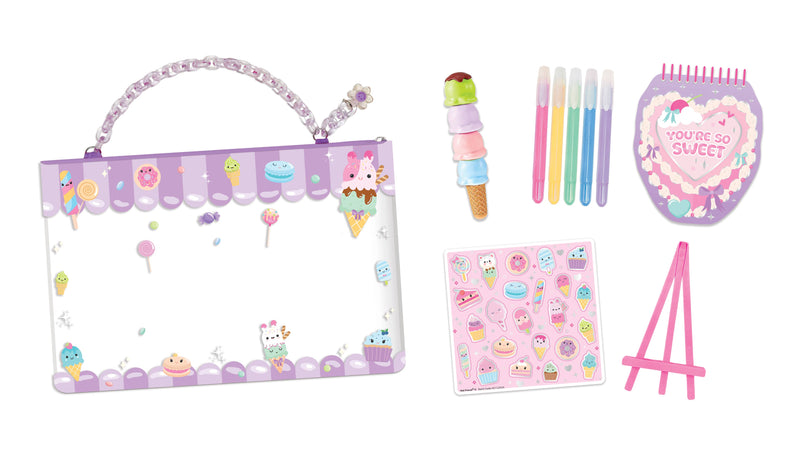 Cargue la imagen en el visor de la galería, Hot Focus Coloring - Sweets Fun Pack Journal
