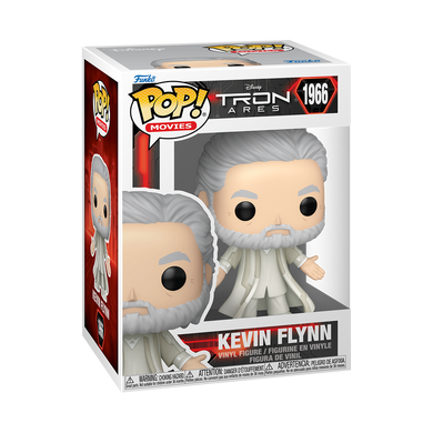 Funko POP Ride! Disney Tron Ares - Kevin Flynn Vinyl Figure
