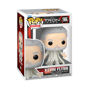 Funko POP Ride! Disney Tron Ares - Kevin Flynn Vinyl Figure