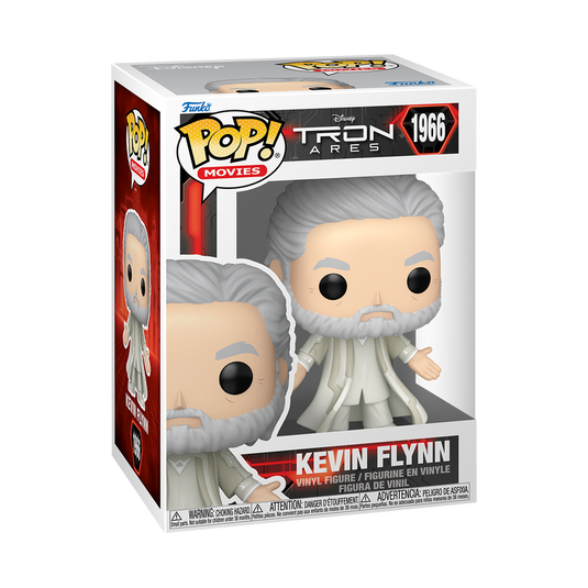 Funko POP Ride! Disney Tron Ares - Kevin Flynn Vinyl Figure