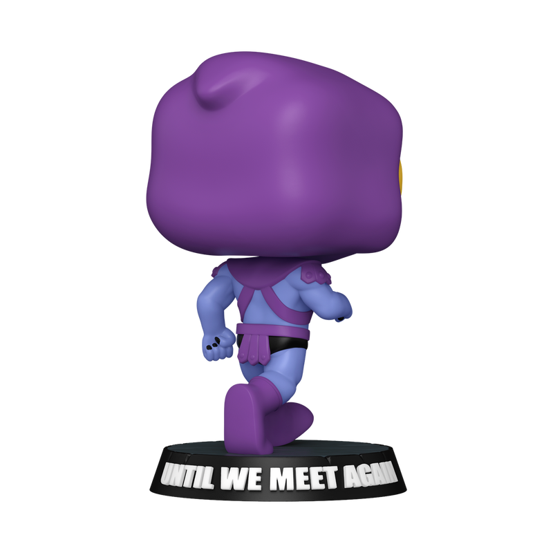 Cargue la imagen en el visor de la galería, Funko POP! TV: Masters of the Universe - Skeletor Until We Meet Again Meme Vinyl Figure
