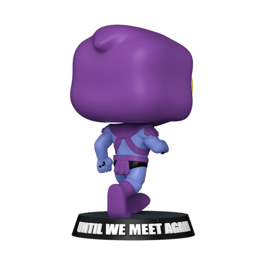 Funko POP! TV: Masters of the Universe - Skeletor Until We Meet Again Meme Vinyl Figure