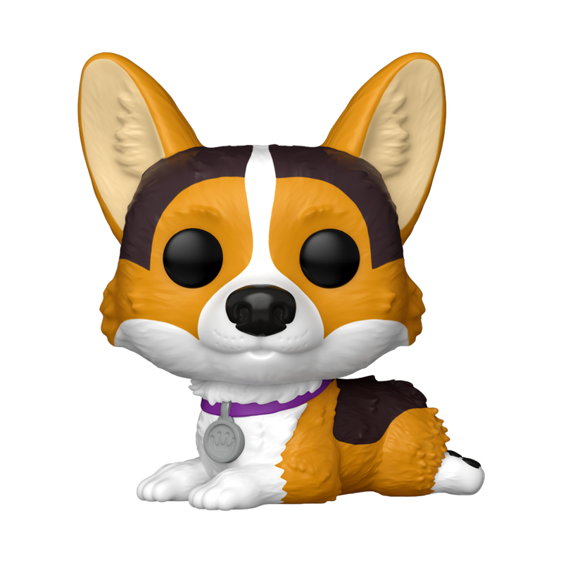 Load image into Gallery viewer, Funko POP! Pets - Corgi Vinyl Figure
