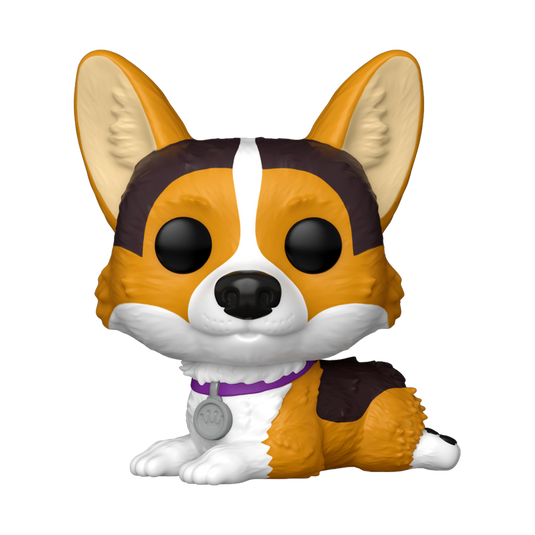 Funko POP! Pets - Corgi Vinyl Figure