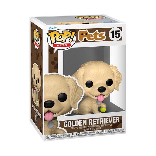 Funko POP! Pets - Corgi Vinyl Figure