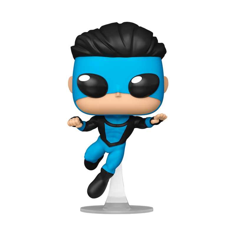 Load image into Gallery viewer, Funko POP! Games: Fusion - Invincible Vinyl Figure
