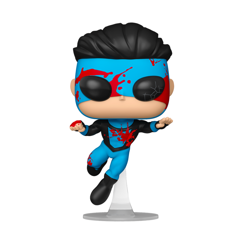 Load image into Gallery viewer, Funko POP! Games: Fusion - Invincible Vinyl Figure
