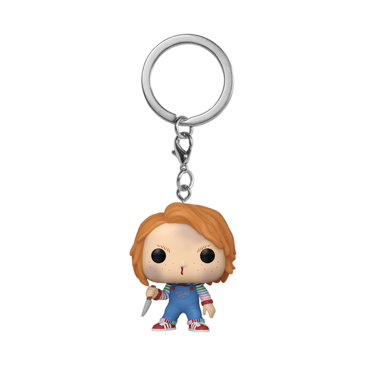 Funko Pop! Keychain Chucky - Chucky with Knife Keychain
