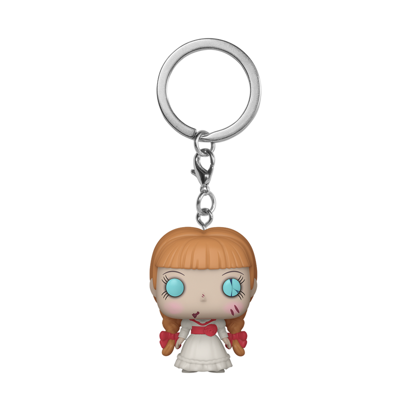 Chargez l&#39;image dans la visionneuse de la galerie, Funko Pop! Keychain The Conjuring - Annabelle Keychain
