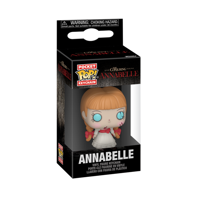 Funko Pop! Keychain The Conjuring - Annabelle Keychain