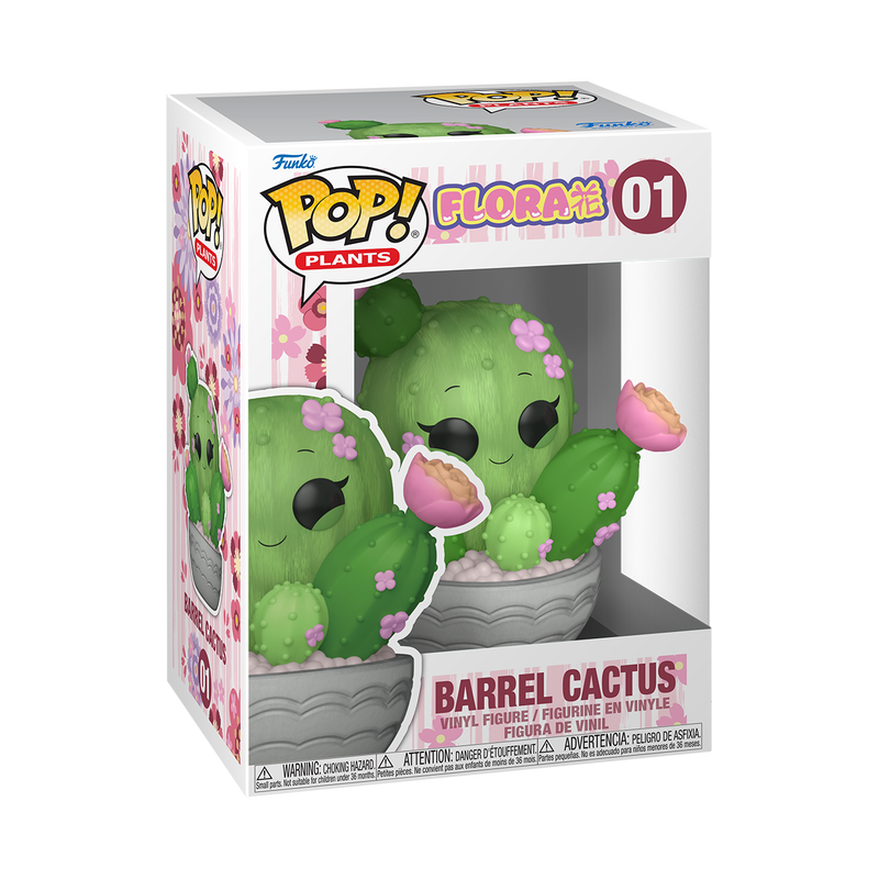 Load image into Gallery viewer, Funko POP! Plants - Flora Vinyl Figure
