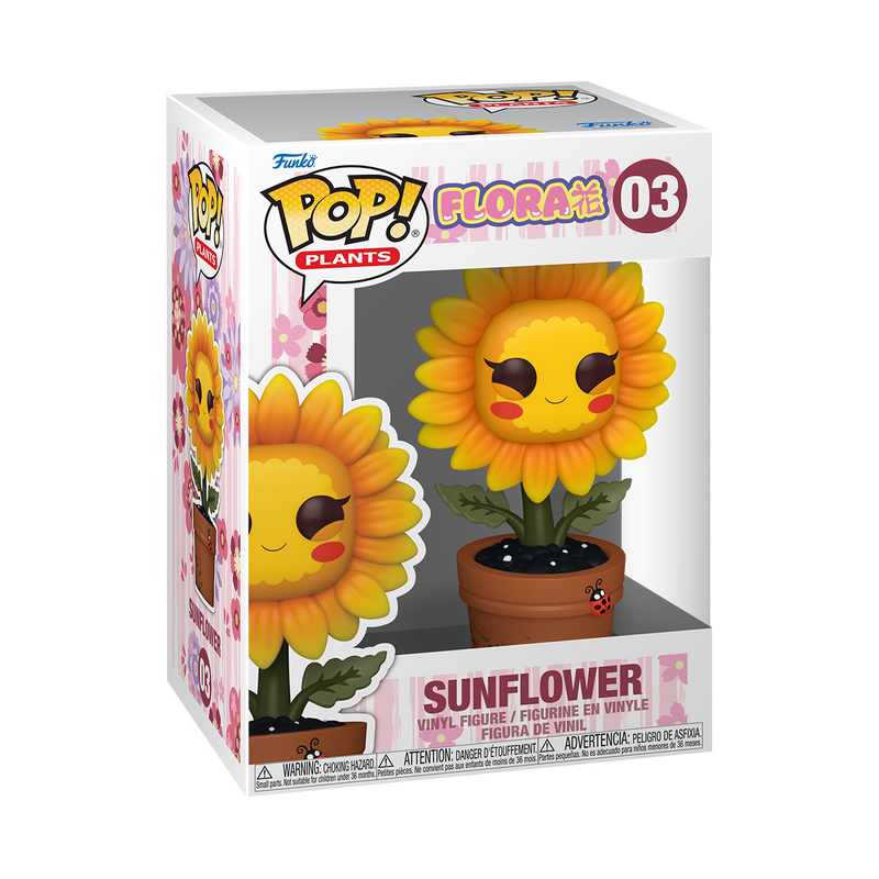 Load image into Gallery viewer, Funko POP! Plants - Flora Vinyl Figure

