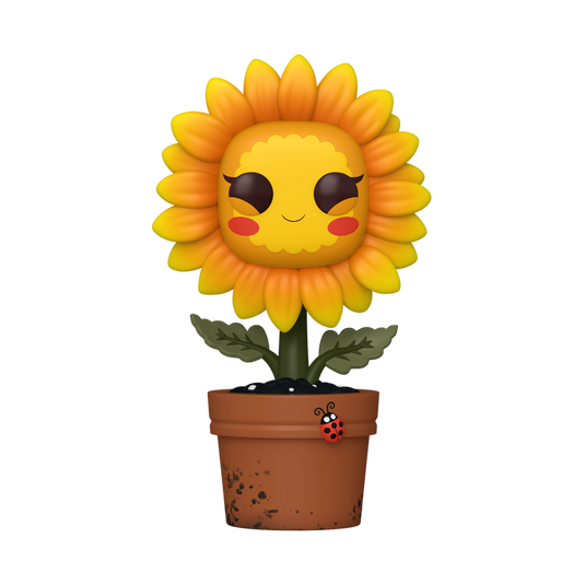 Funko POP! Plants - Flora Vinyl Figure