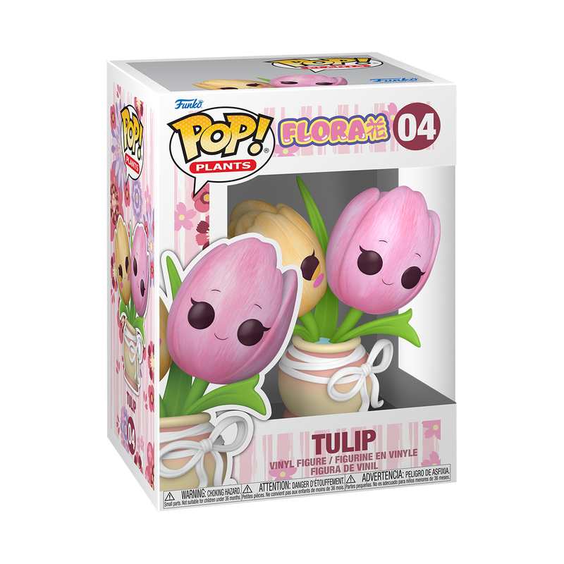 Load image into Gallery viewer, Funko POP! Plants - Flora Vinyl Figure
