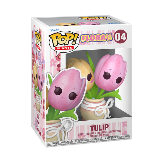 Funko POP! Plants - Flora Vinyl Figure