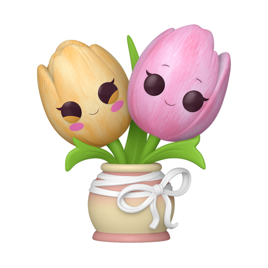 Funko POP! Plants - Flora Vinyl Figure