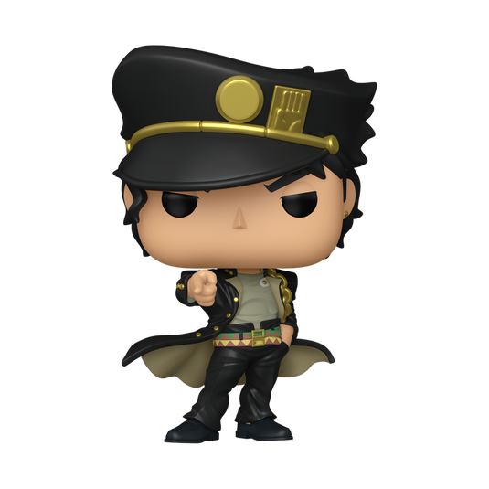 Funko POP! Animation: JoJo's Bizarre Adventure - Jotaro Kujo Vinyl Figure