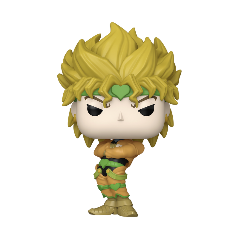Load image into Gallery viewer, Funko POP! Pop! Animation: JoJo's Bizarre Adventure - DIO Vinyl Figure
