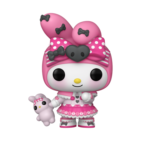 Funko POP! Animation: Sanrio 50th Anniversary - My Melody With Pipi Vinyl Figure
