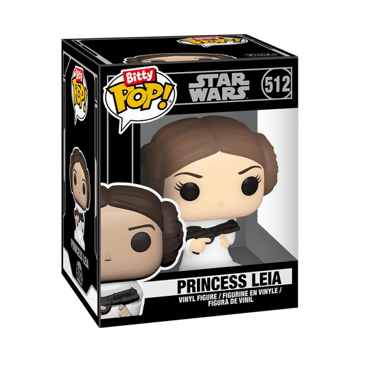 Funko Bitty POP!: Star Wars - Characters 2-Pack Figure