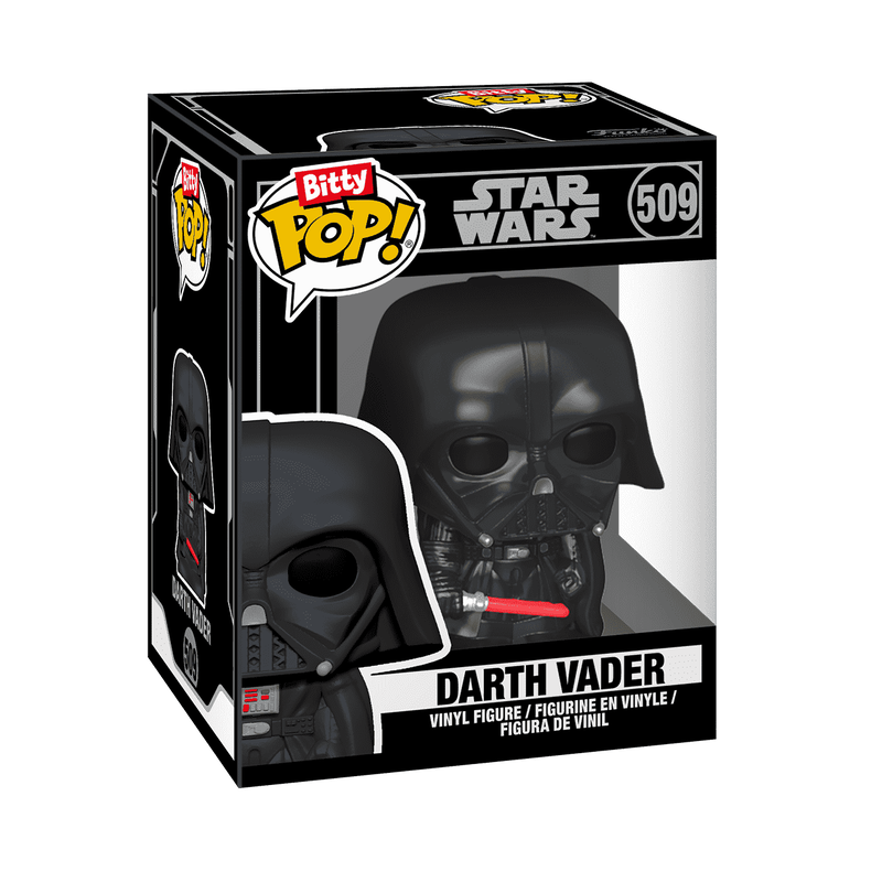 Load image into Gallery viewer, Funko Bitty POP!: Star Wars - Characters 2-Pack Figure
