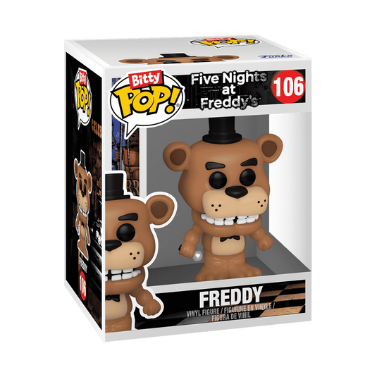 Funko Bitty POP!: Five Nights at Freddy’s 2-Pack Figure